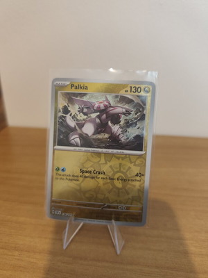 Pokemon Card Palkia 136/191 Reverse Holo Rare Surging Sparks