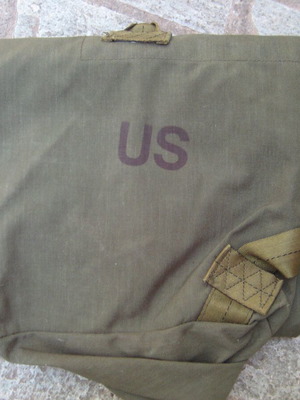 Military backpack USA like new