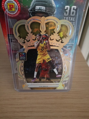 David McCormack 6/10 Alba Berlin card like new