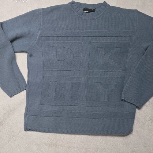 DKNY men's sweater size L like new
