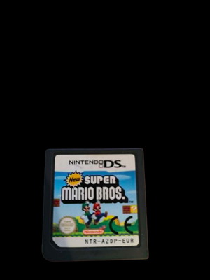 New Super Mario Bros Nintendo DS game used