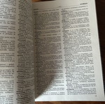 Greek dictionary set, 2 volumes