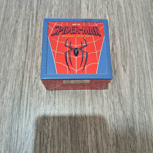 McDonald's Spiderman Happy Meal 2026 Backpack Red new
