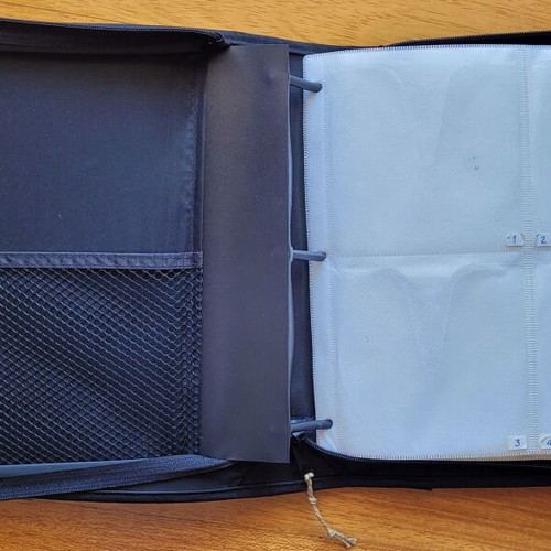 Urban CD/DVD case used, 200 pieces