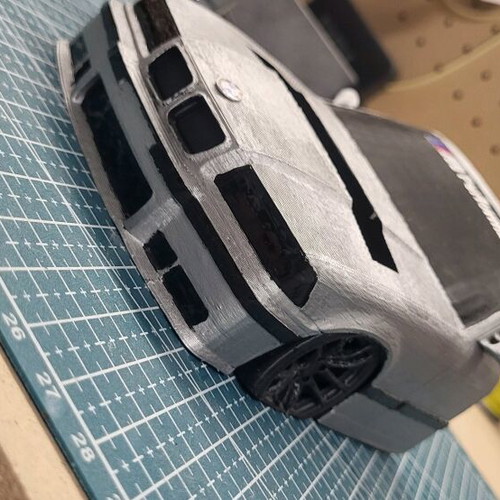 BMW M3 E36 Mobile Phone Holder custom order