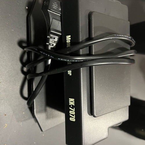 Money detector KK-7070 like new