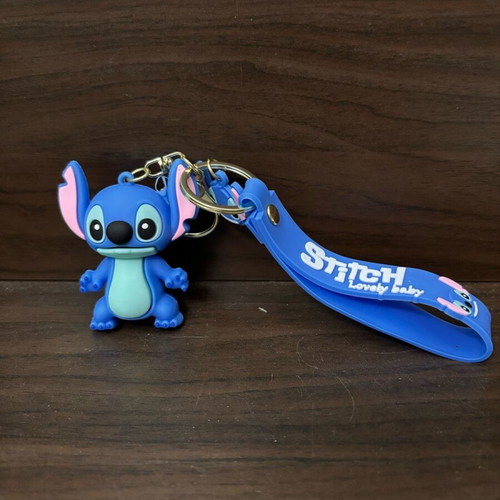 Stitch keychain new