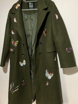 Παλτό Butterfly BSB μεταχειρισμένο, μέγεθος XL, πολύχρωμο