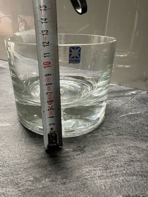 Decorative crystal like new, collectible