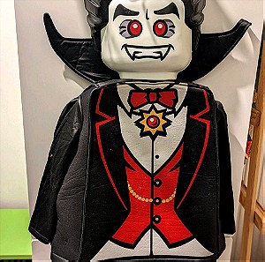 Lego dracula costume
