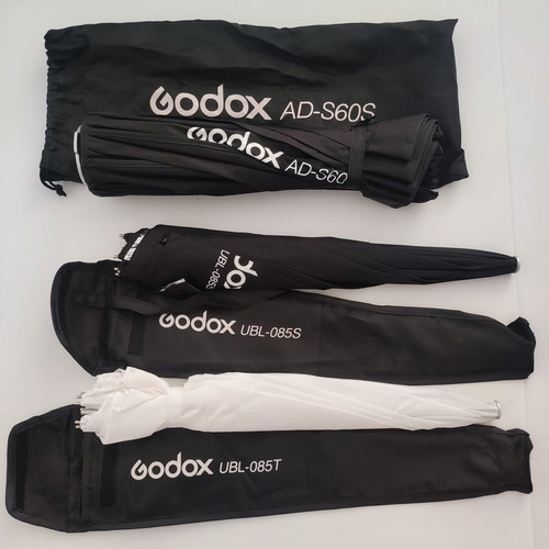 Godox AD300Pro Dual Flashes Backpack Kit