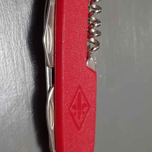 Ausonia Italian pocket multi-tool knife new with 5 functions