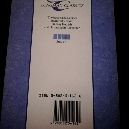English literature books like new, set of 2 small books