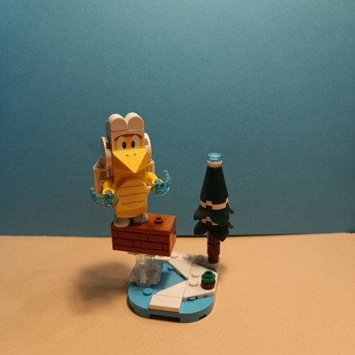 Lego Supermario Collectible Series 6 71413 Ice Bro