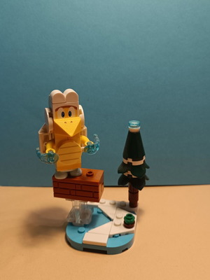 Lego Supermario Collectible Series 6 71413 Ice Bro