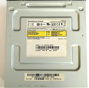 Toshiba & Hitachi DVD drives για desktop