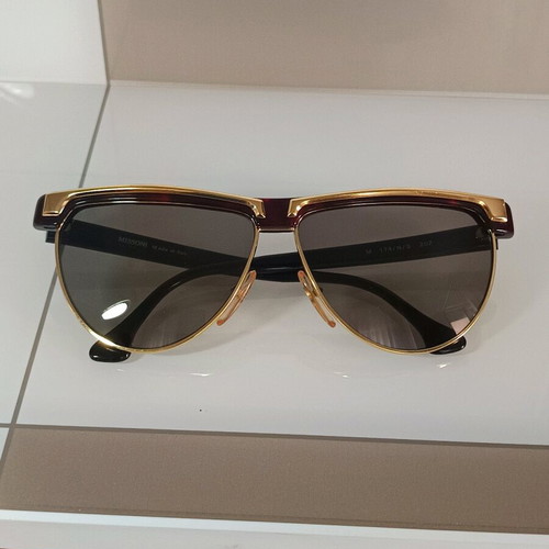 Missoni sunglasses new, red and gold