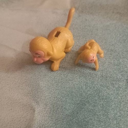 Kinder Natoons figures used