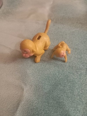 Kinder Natoons figures used