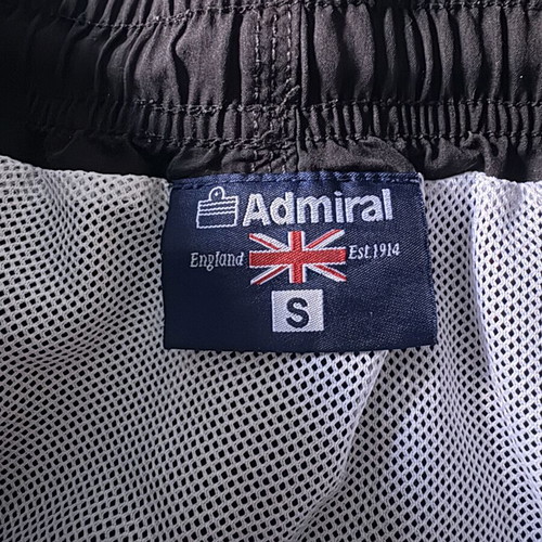 Admiral men's swim shorts black small like new