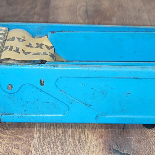 Vintage sealing device used, Greek military post (circa 1960s)