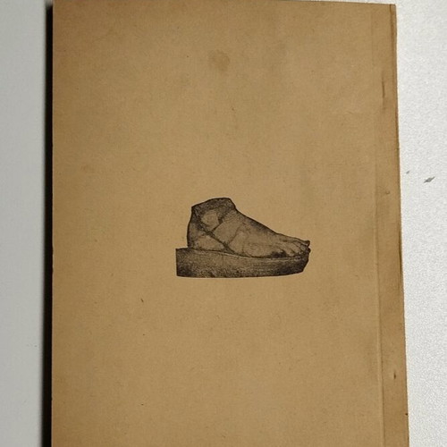 Book Short Guide to Ancient Olympia by Nikolaou Kyparissi used 1959