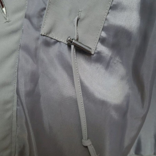Marks & Spencer women's waterproof jacket XL like new, grey