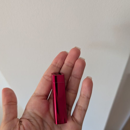 Mini Hourglass lipstick red, new