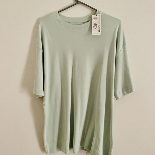 Plus Size Pistachio T-Shirt, New with Tag