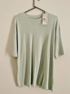 Plus Size Pistachio T-Shirt, New with Tag