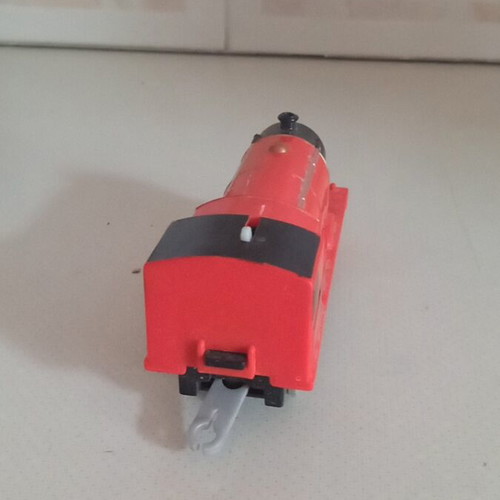Thomas Train James Electric Figure like new