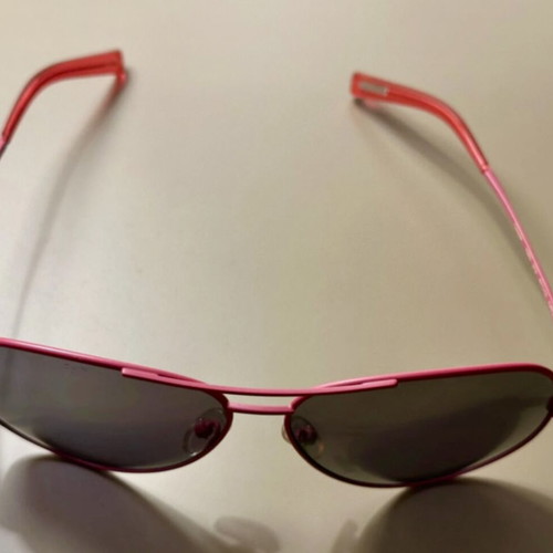 Ted Baker sunglasses new with pink fuchsia mirror lenses