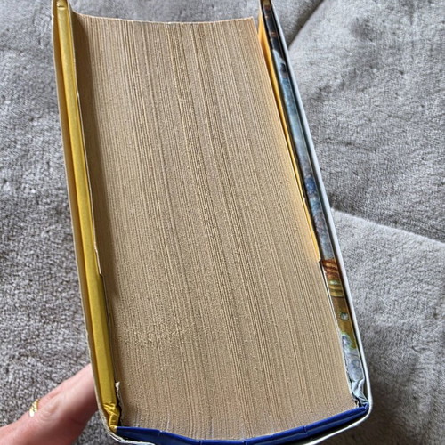 Harry Potter and the Order of the Phoenix First Edition 2003 Used with Dust Jacket