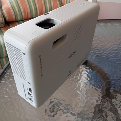 Epson CO-WO1 projector new