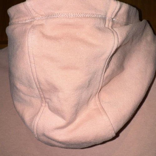 Orchestra pink hoodie sweatshirt used, size 152 cm, 9-10 years
