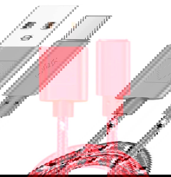 Καλώδιο USB τύπου C Pink