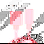  Καλώδιο USB τύπου C Pink