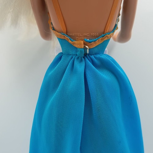 Barbie dress 1977 vintage used, Best Buy Fashion by Mattel