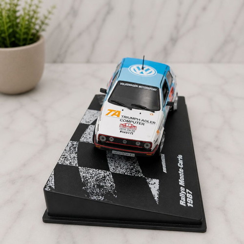 Volkswagen Golf GTI 16V Rallye Monte-Carlo 1987 1:43 like new