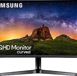 Samsung CJG50 Curved Gaming Monitor 27" QHD 2560x1440 144Hz