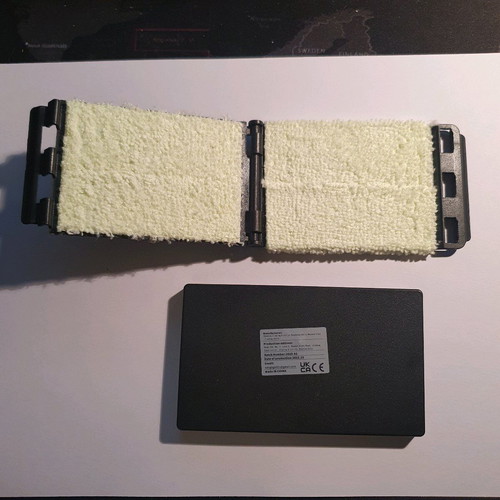 Fretboard cleaner new