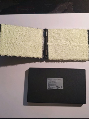 Fretboard cleaner new