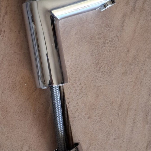 Grohe BauEdge XL 23761 faucet used, fully functional