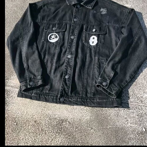 Lex denim jacket new
