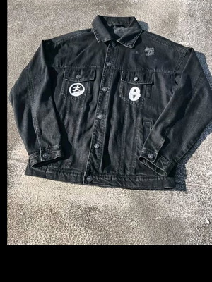Lex denim jacket new