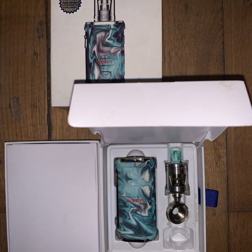 Electronic cigarette vape device