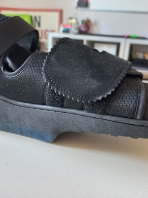 Metatarsal Offloading Shoe new