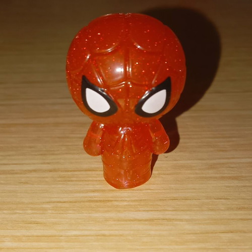 Spiderman figure like new