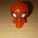 Spiderman figure like new