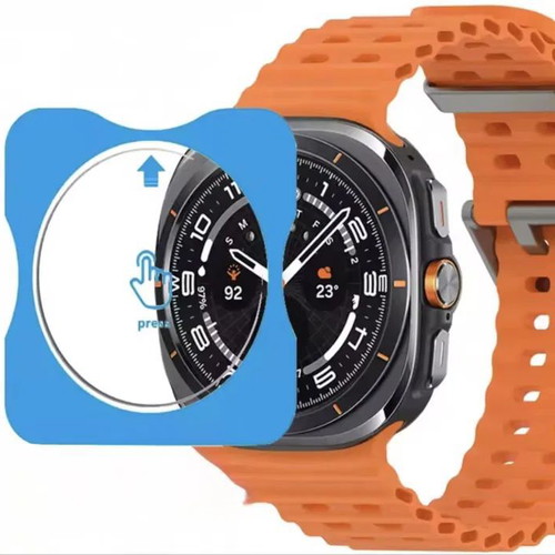 Tempered Glass Screen Protector for Galaxy Watch Ultra 47mm new